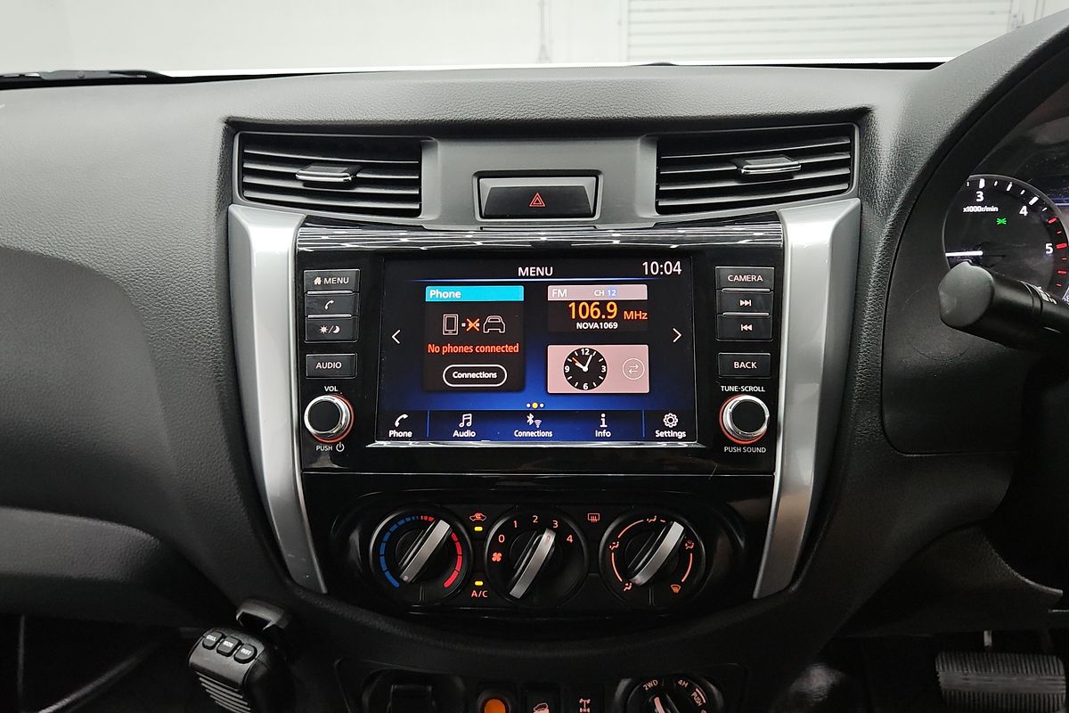 2021 Nissan Navara SL D23 4X4