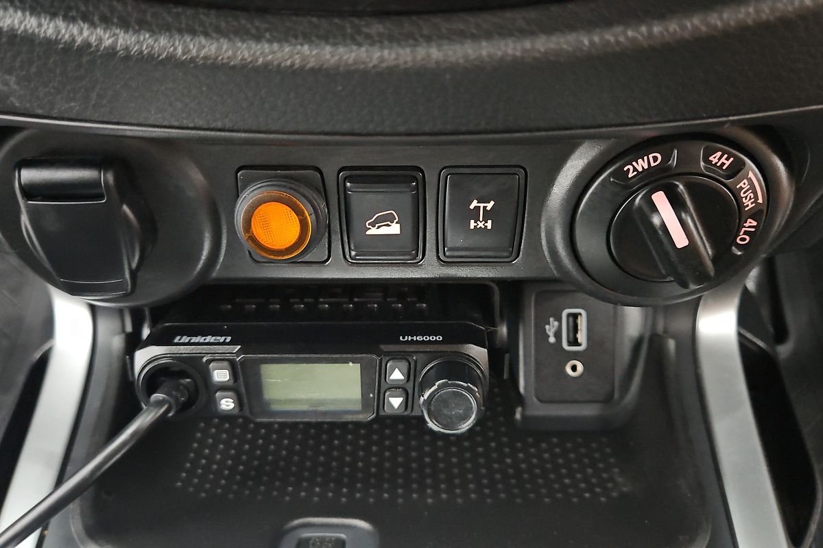 2021 Nissan Navara SL D23 4X4