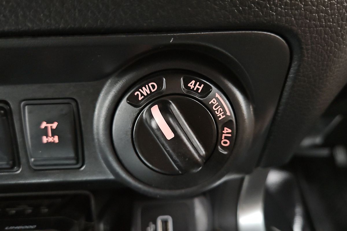 2021 Nissan Navara SL D23 4X4