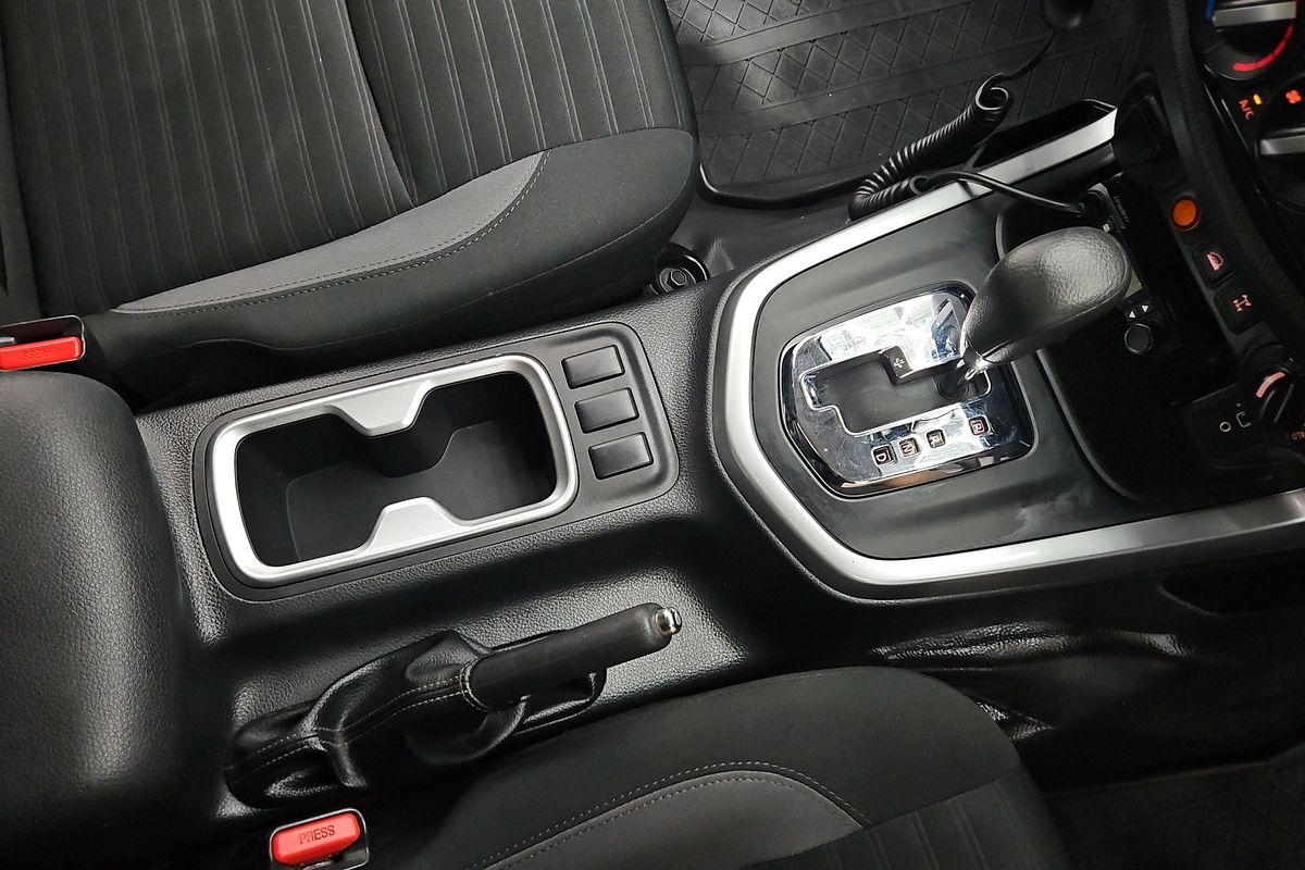 2021 Nissan Navara SL D23 4X4