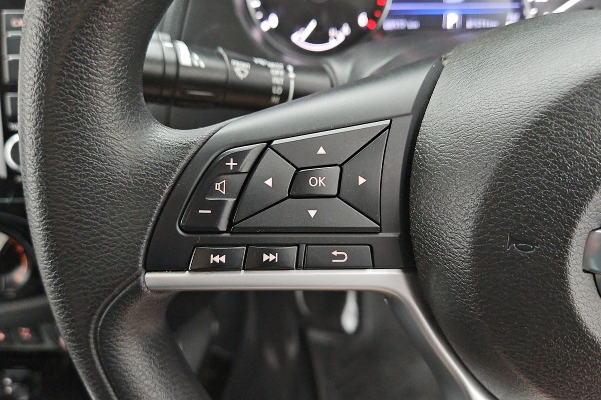 2021 Nissan Navara SL D23 4X4