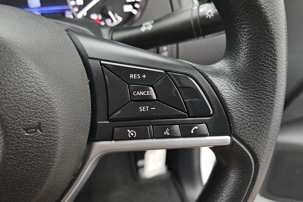 2021 Nissan Navara SL D23 4X4