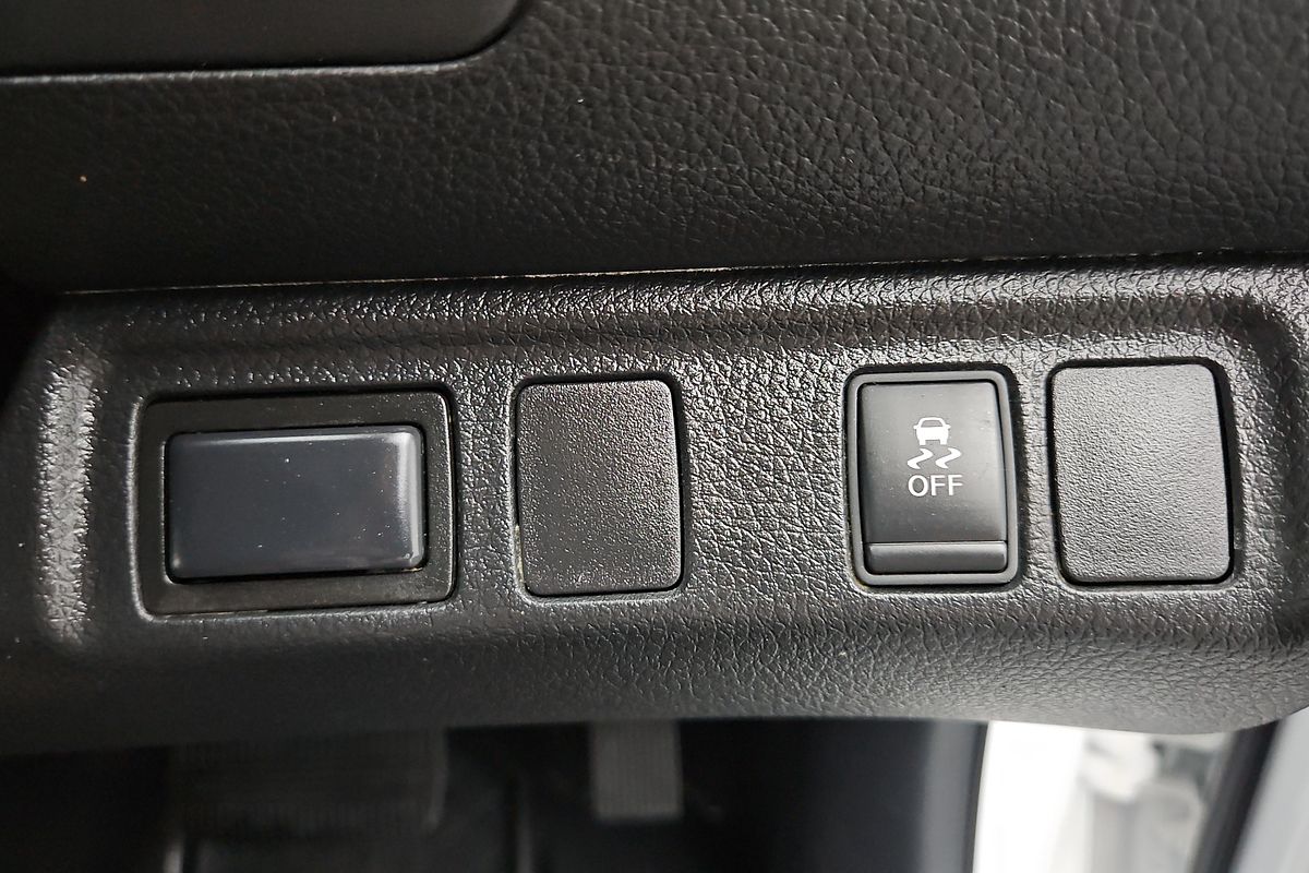 2021 Nissan Navara SL D23 4X4