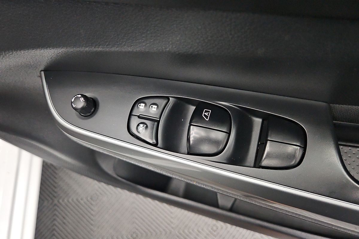 2021 Nissan Navara SL D23 4X4