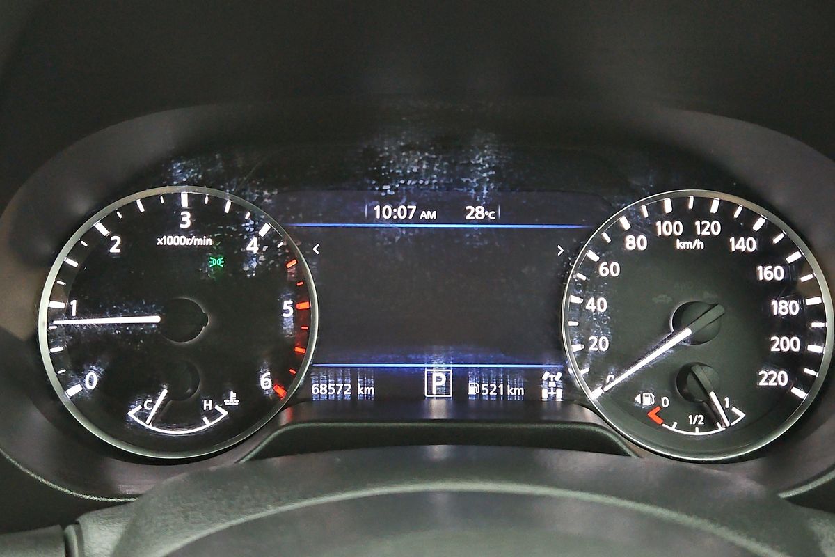 2021 Nissan Navara SL D23 4X4