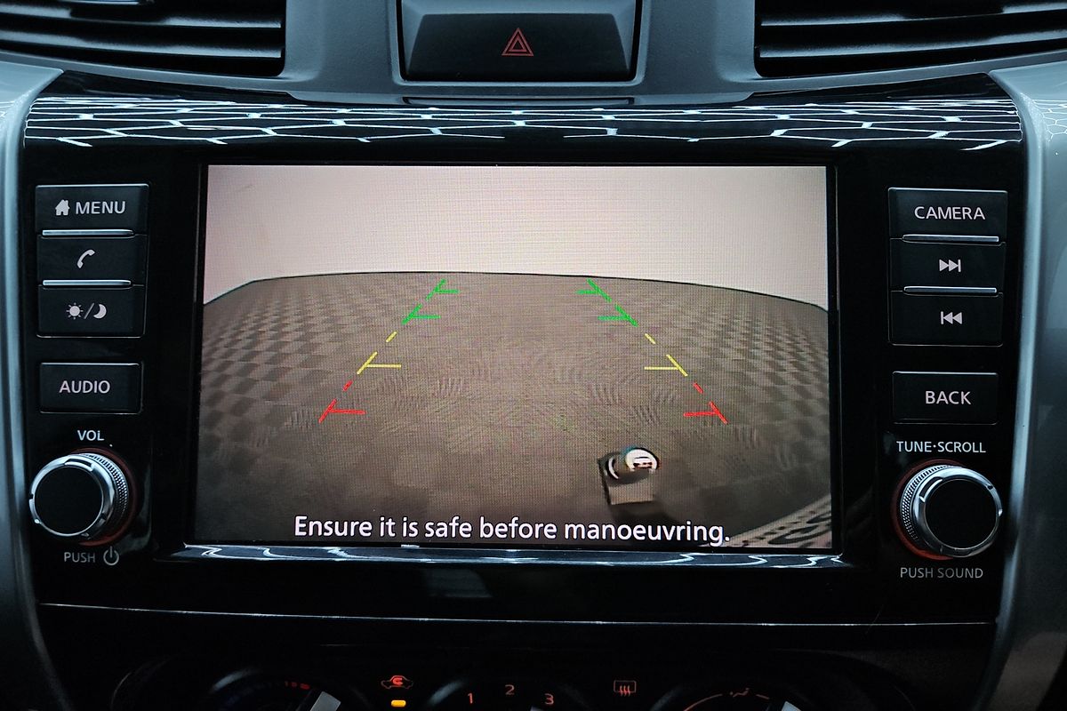 2021 Nissan Navara SL D23 4X4