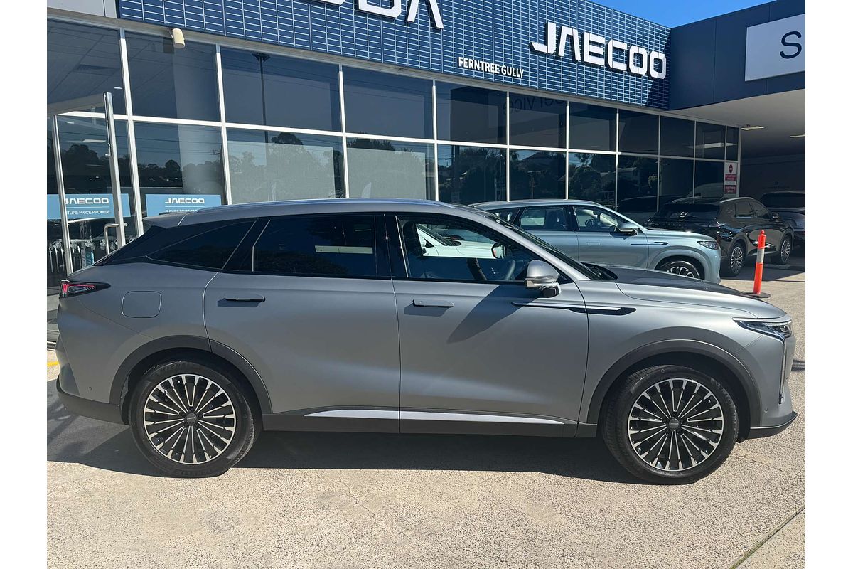 2025 Omoda Omoda 9 Virtue