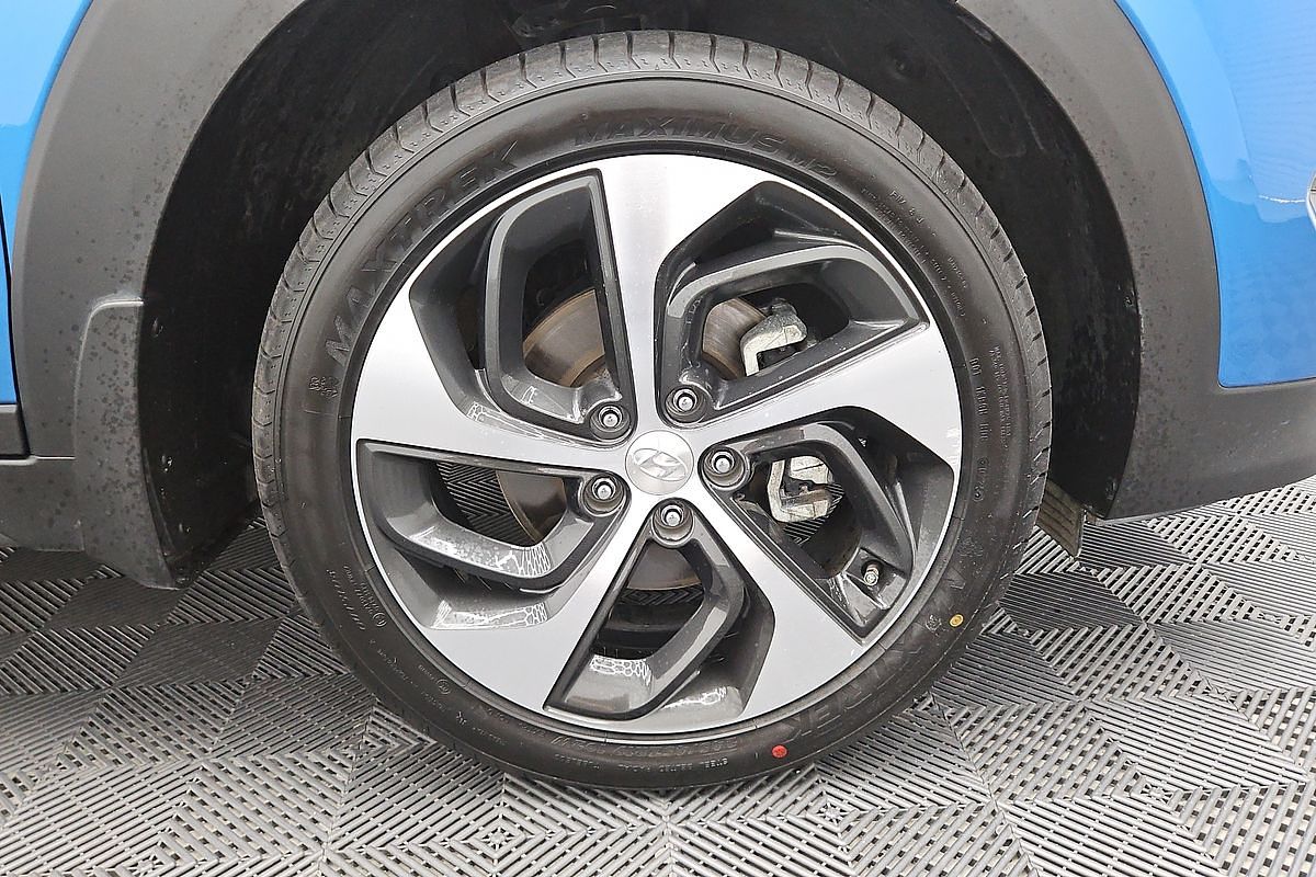 2016 Hyundai Tucson Highlander TLe