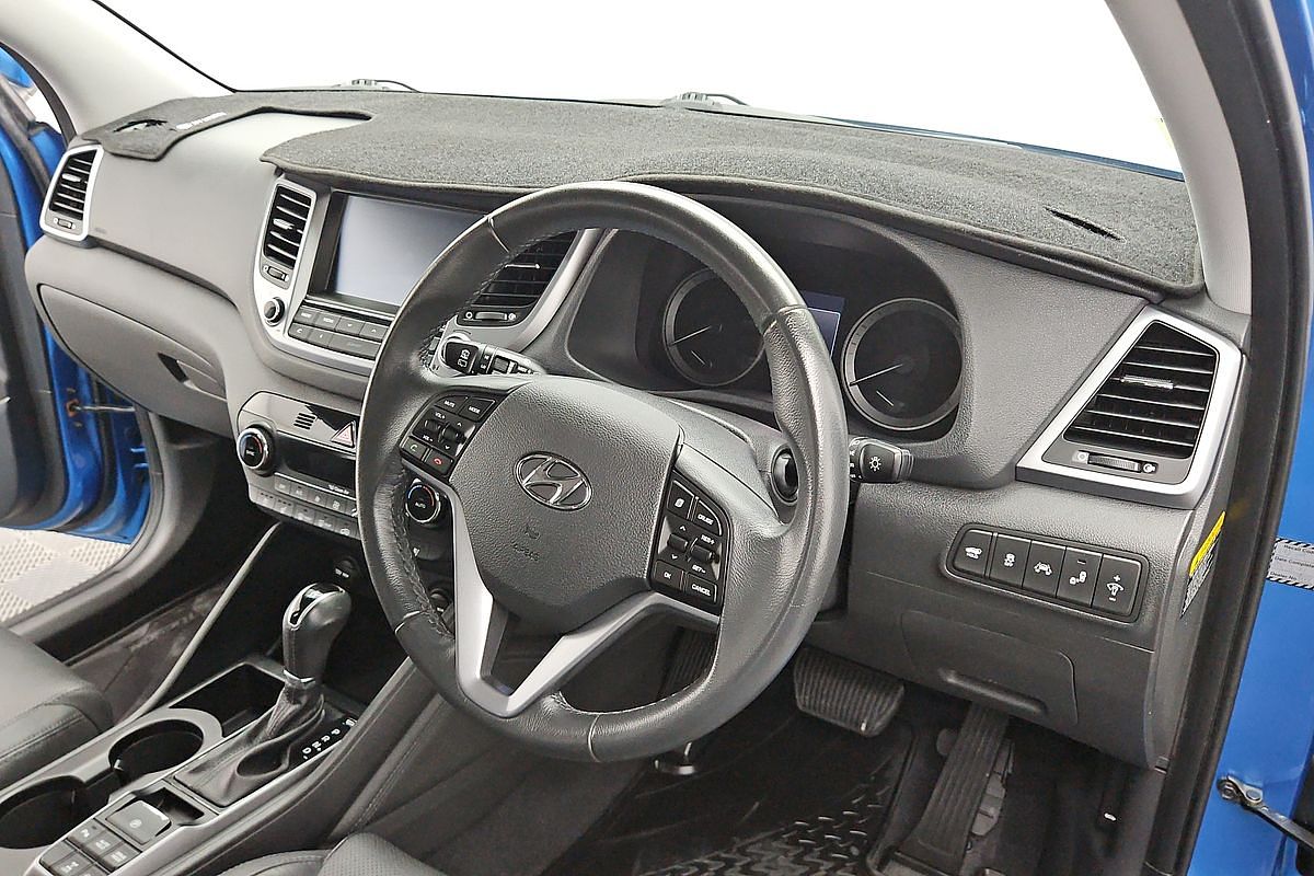 2016 Hyundai Tucson Highlander TLe