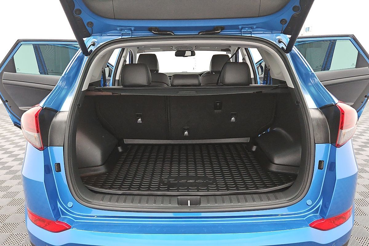 2016 Hyundai Tucson Highlander TLe