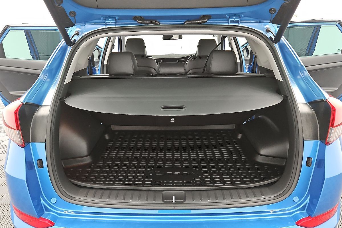 2016 Hyundai Tucson Highlander TLe