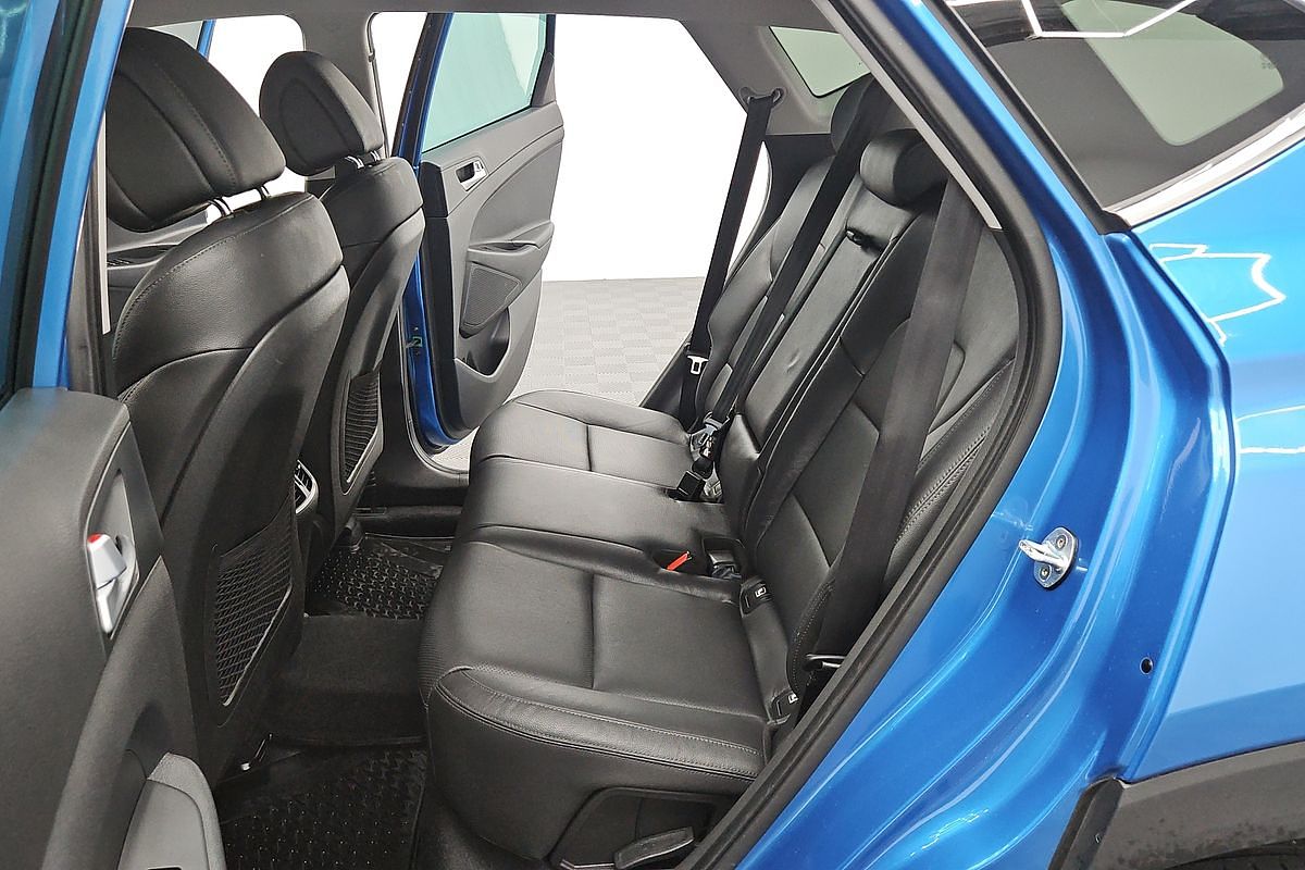 2016 Hyundai Tucson Highlander TLe