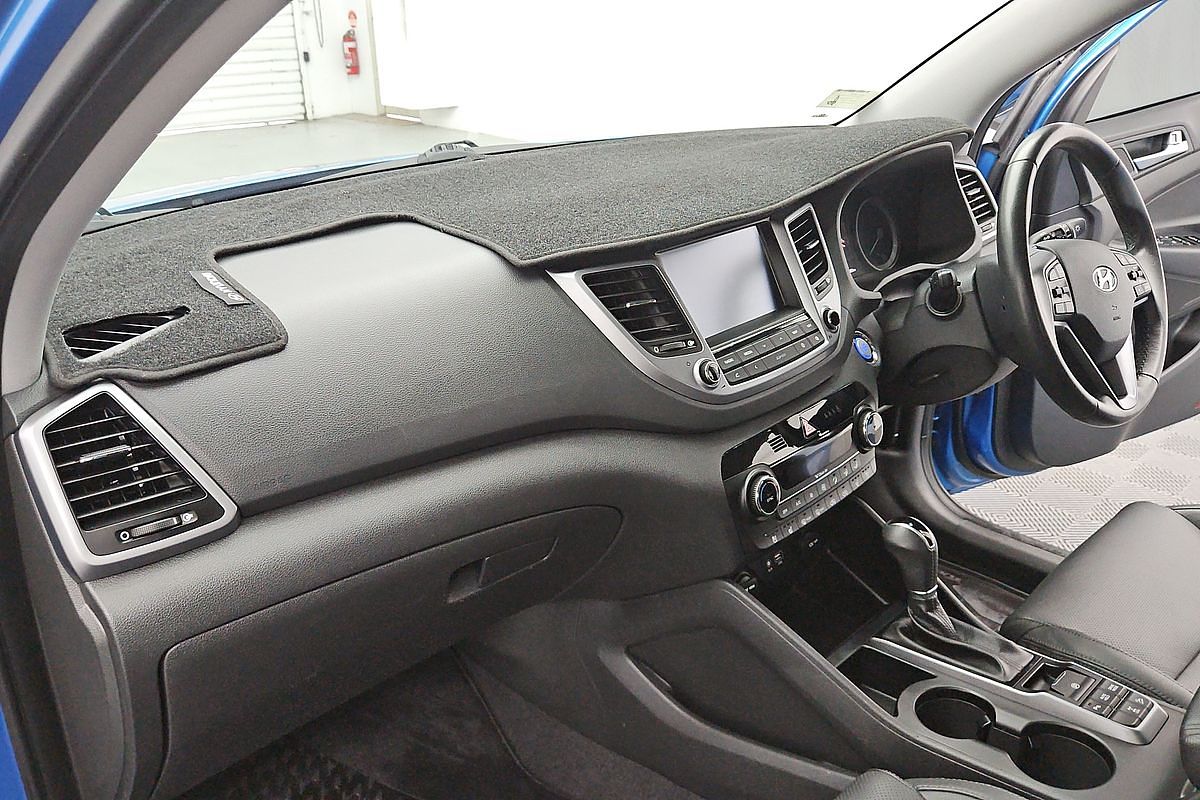 2016 Hyundai Tucson Highlander TLe