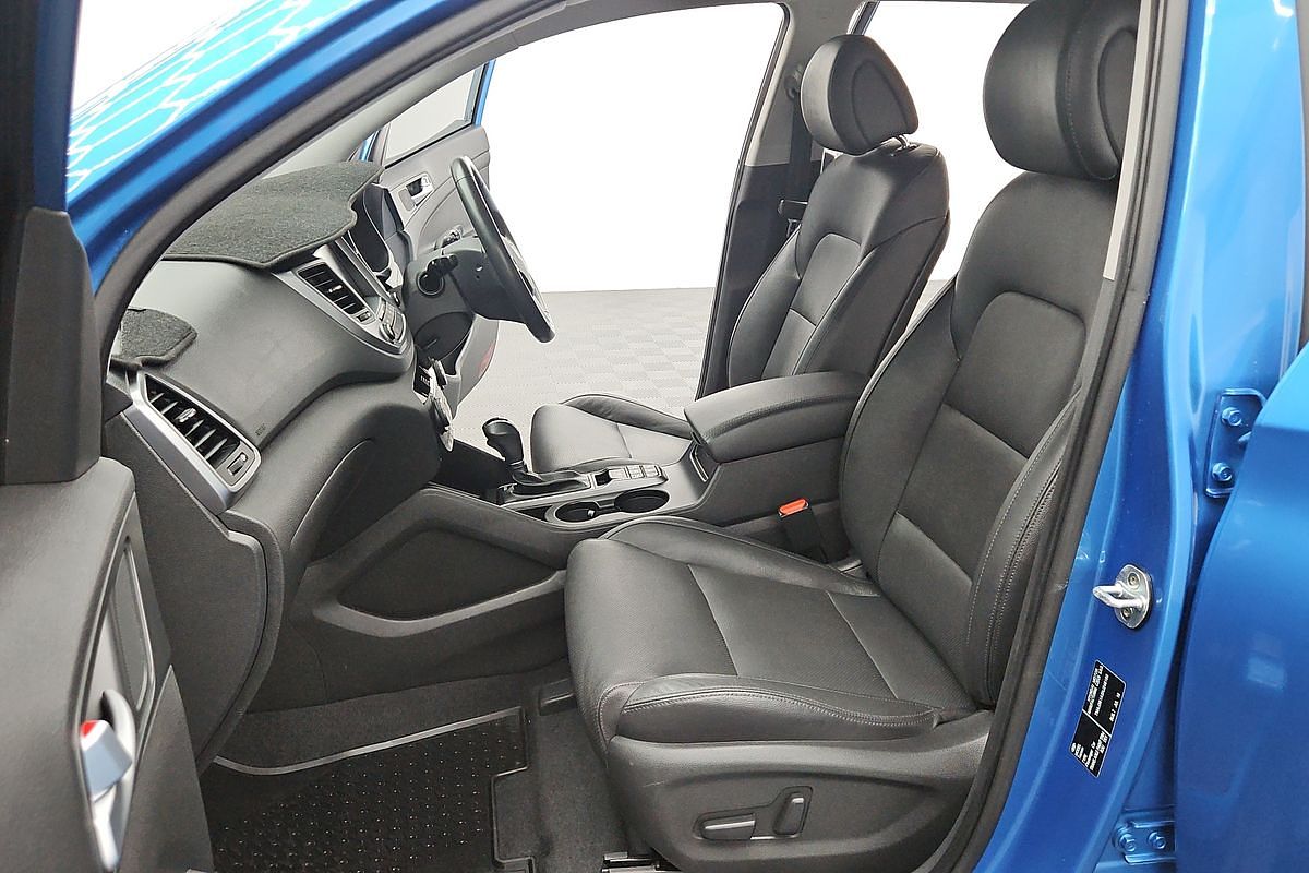 2016 Hyundai Tucson Highlander TLe