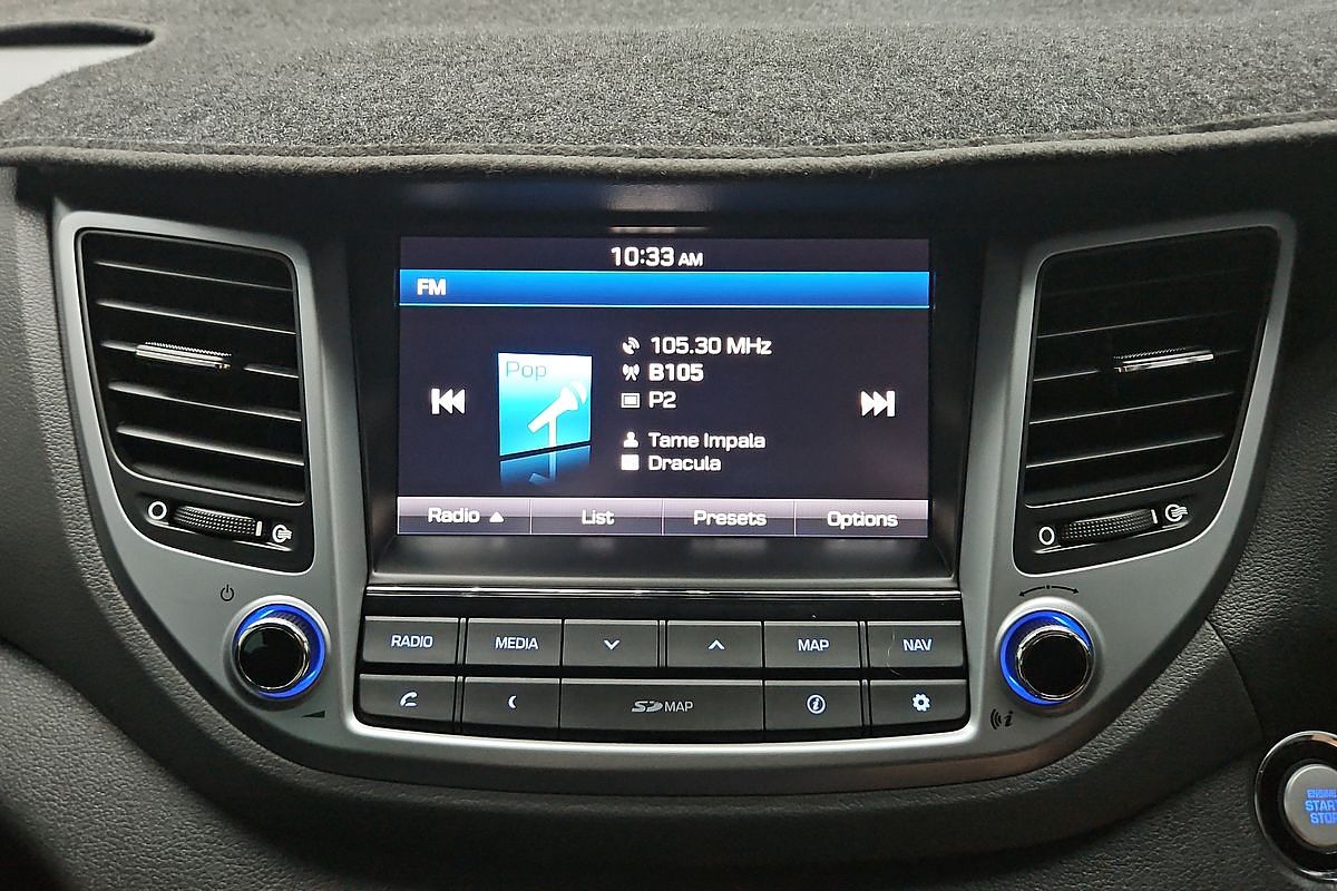 2016 Hyundai Tucson Highlander TLe