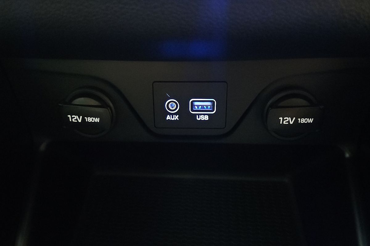 2016 Hyundai Tucson Highlander TLe