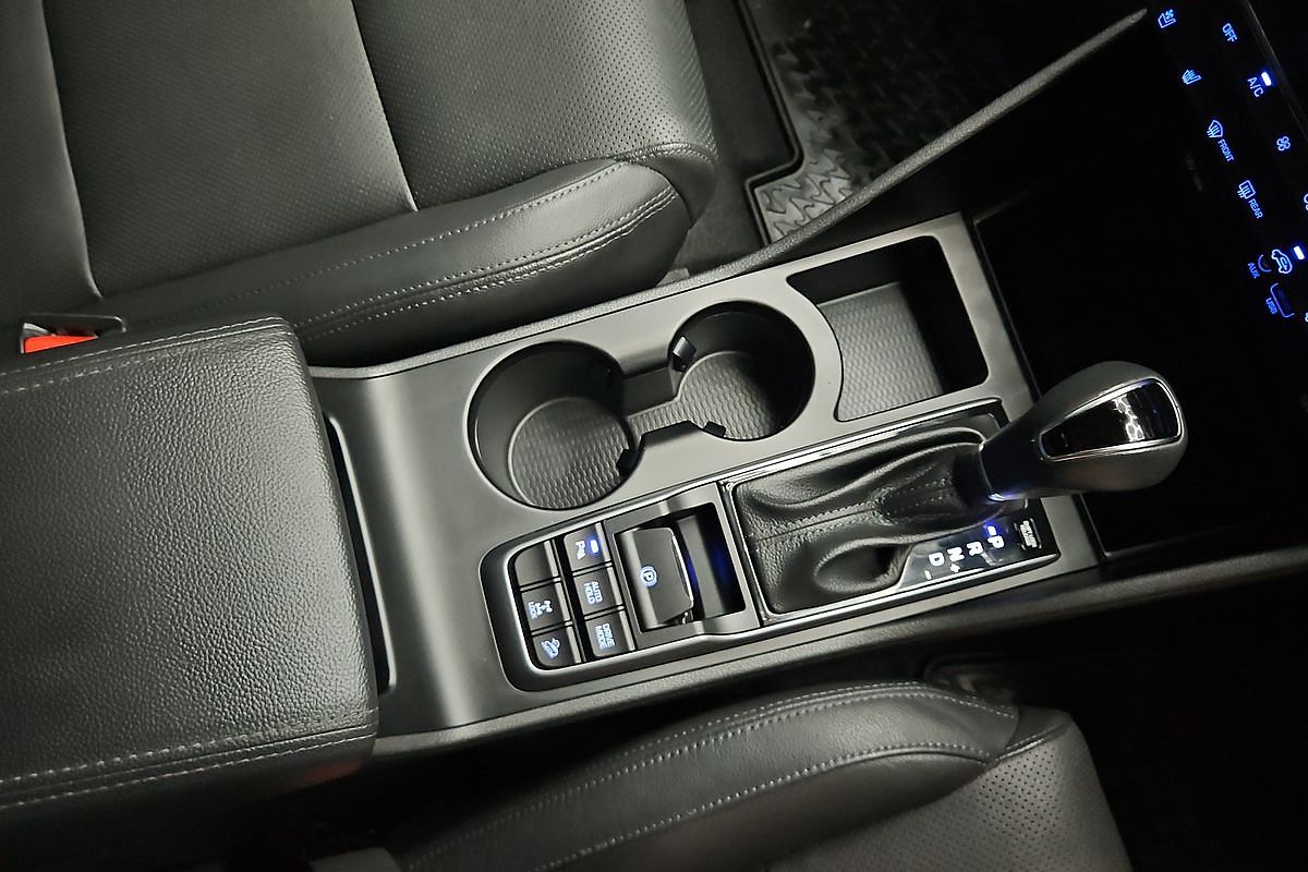 2016 Hyundai Tucson Highlander TLe