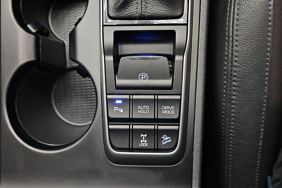 2016 Hyundai Tucson Highlander TLe