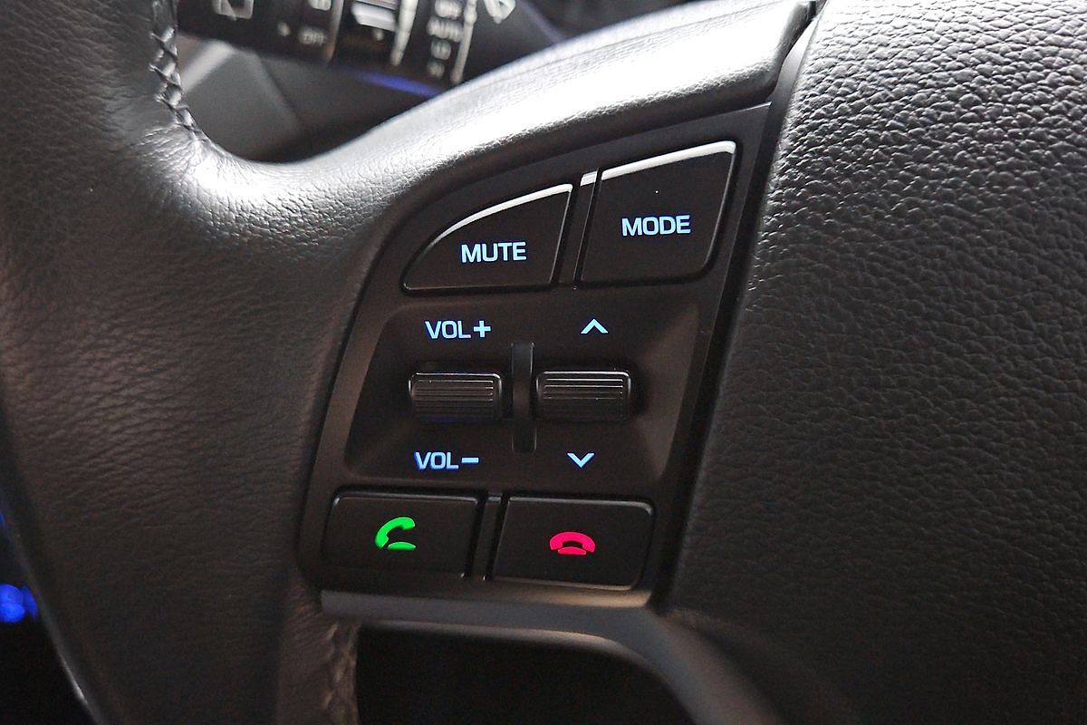 2016 Hyundai Tucson Highlander TLe