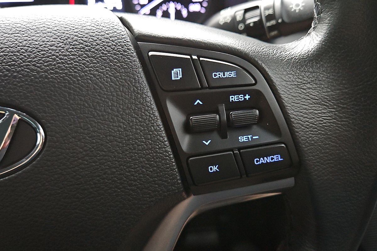 2016 Hyundai Tucson Highlander TLe