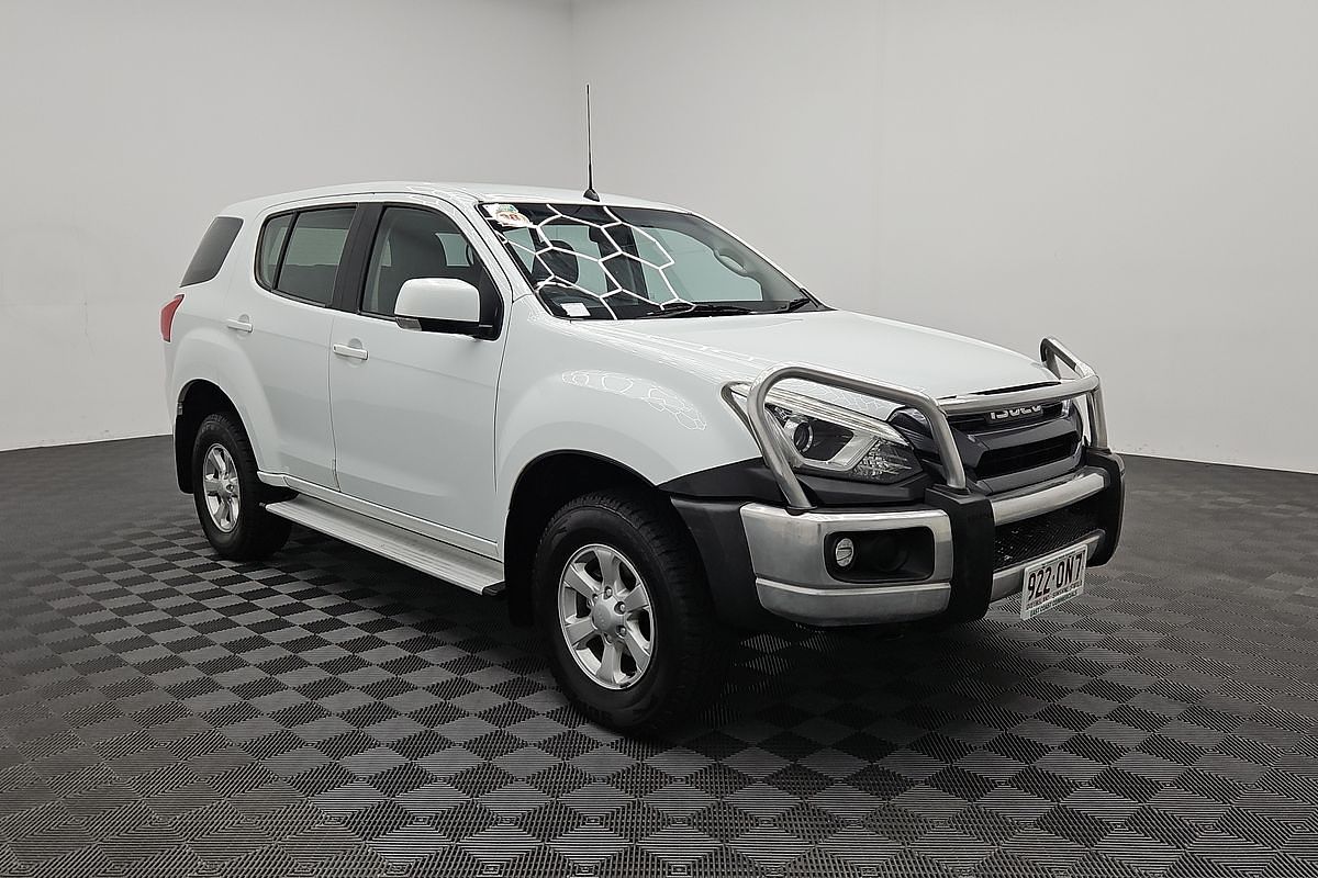 2020 Isuzu MU-X LS-M