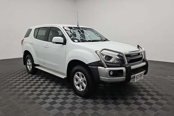 2020 Isuzu MU-X LS-M