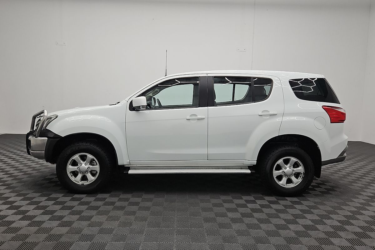 2020 Isuzu MU-X LS-M