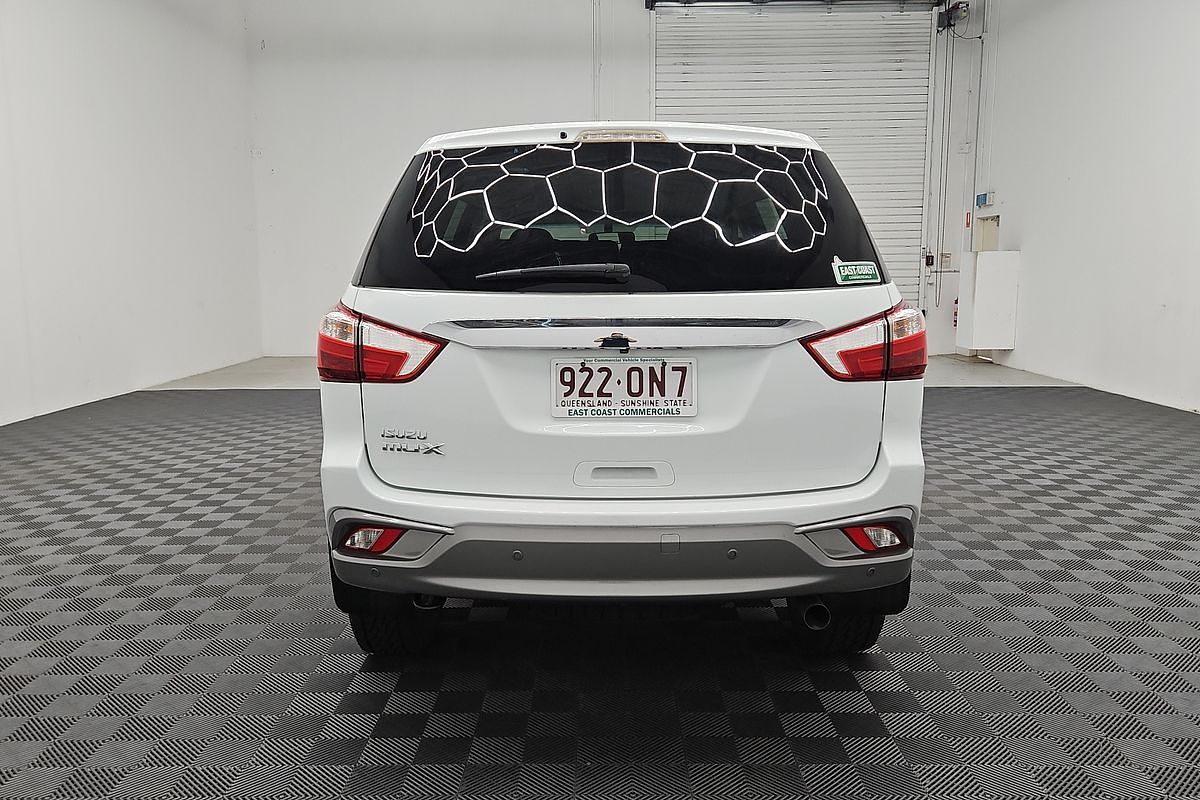 2020 Isuzu MU-X LS-M