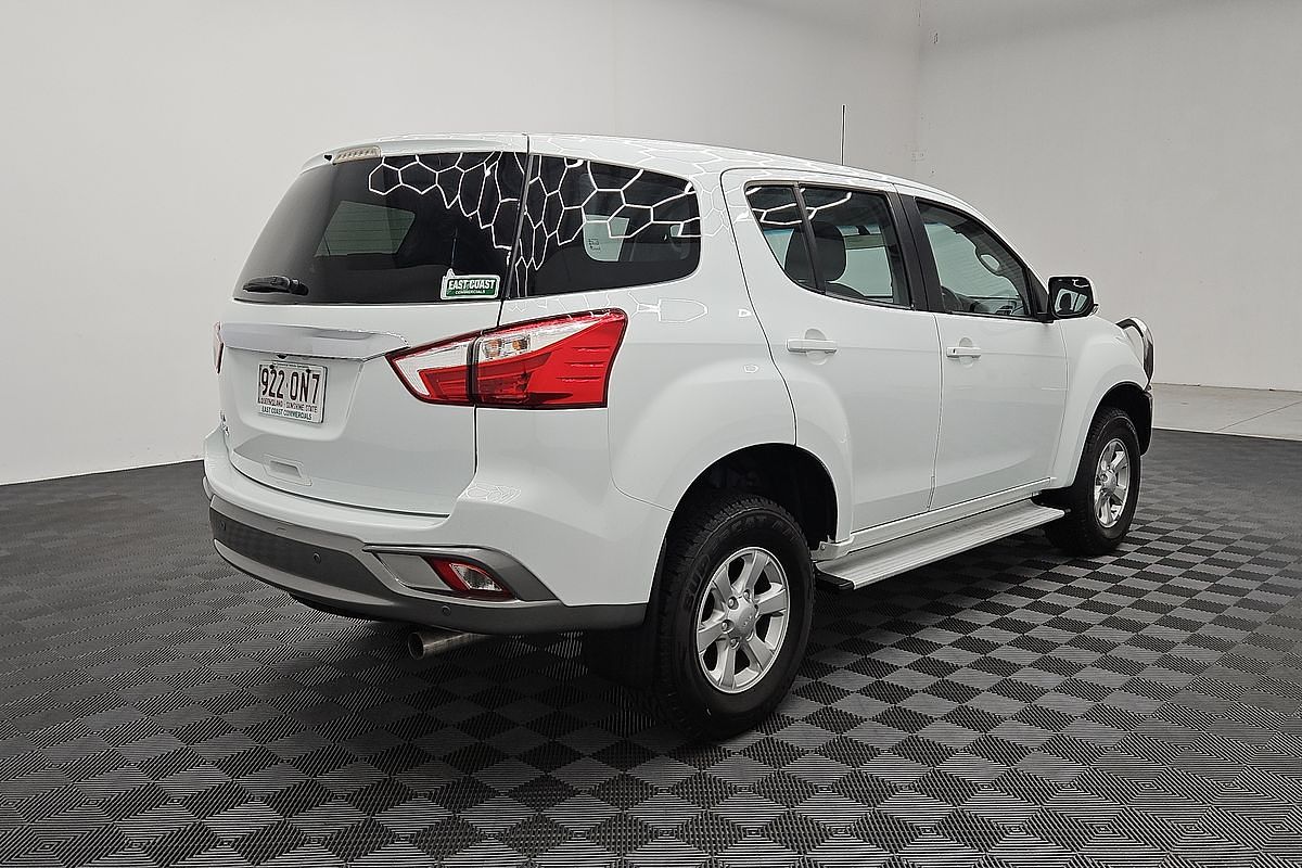 2020 Isuzu MU-X LS-M