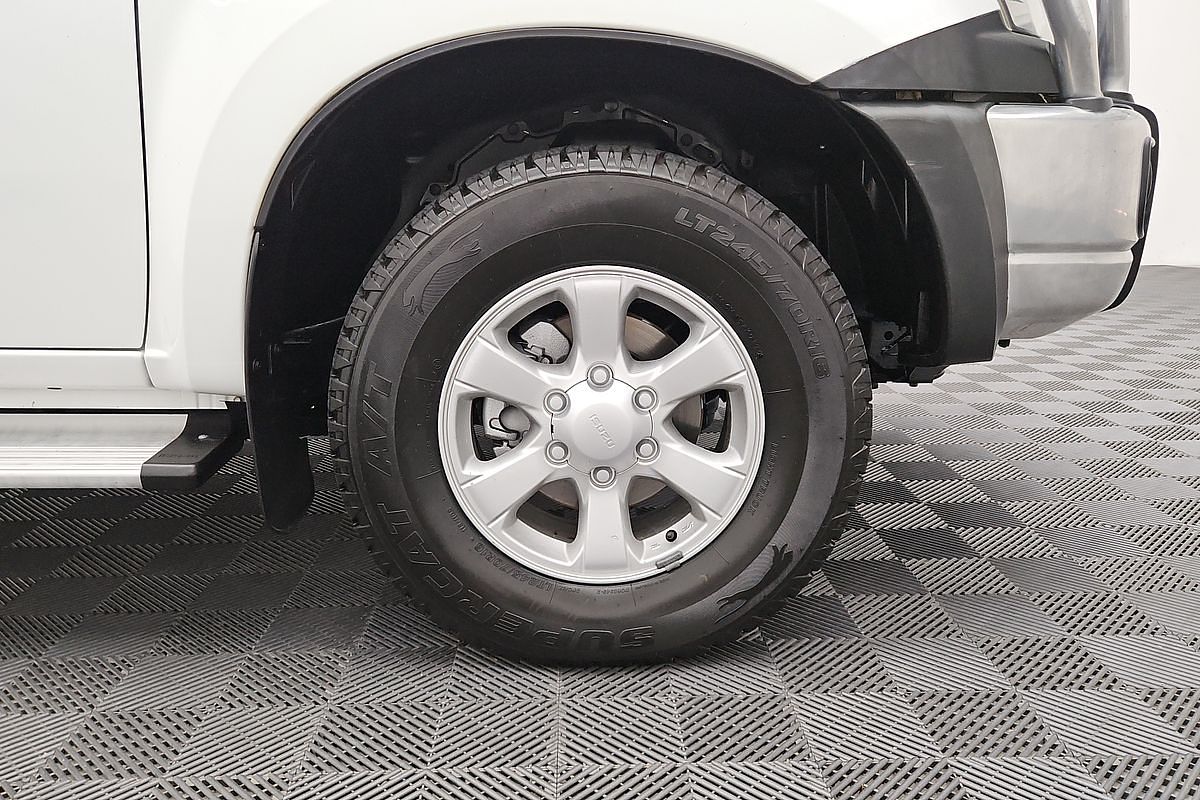 2020 Isuzu MU-X LS-M