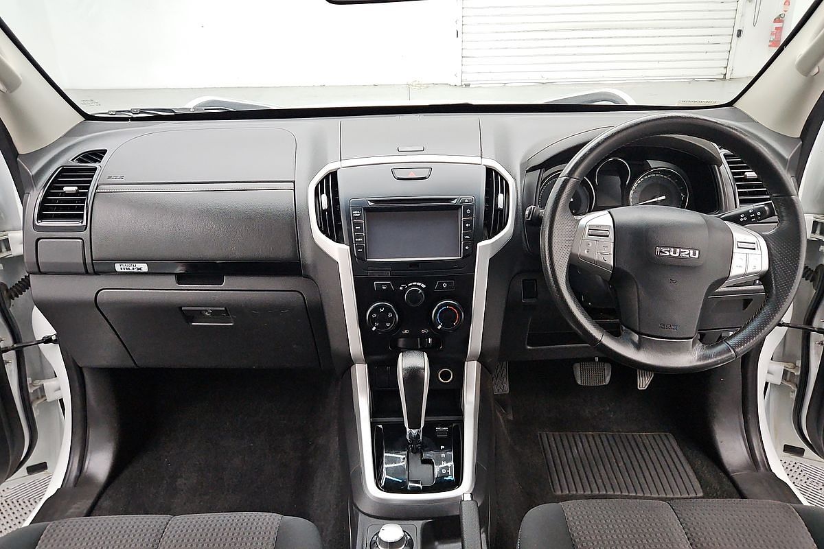 2020 Isuzu MU-X LS-M