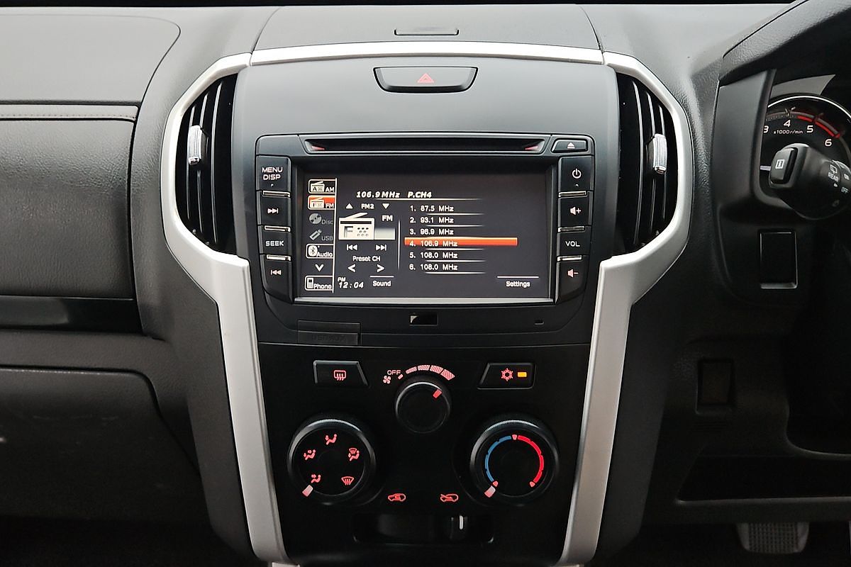 2020 Isuzu MU-X LS-M