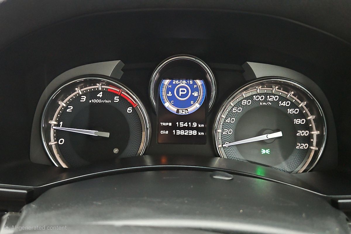 2020 Isuzu MU-X LS-M