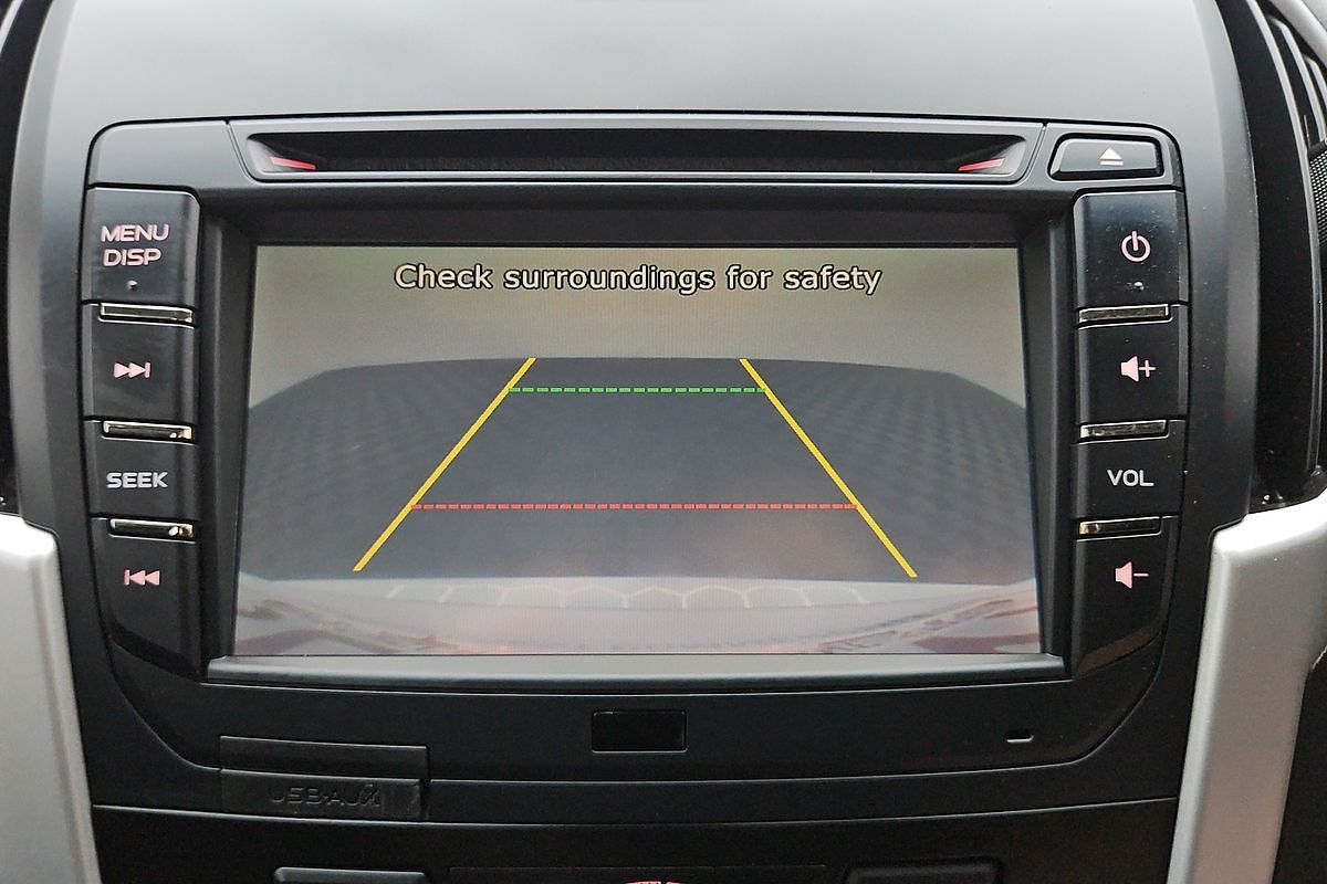 2020 Isuzu MU-X LS-M