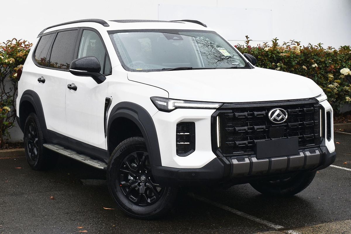 2025 LDV D90 Executive SV9A