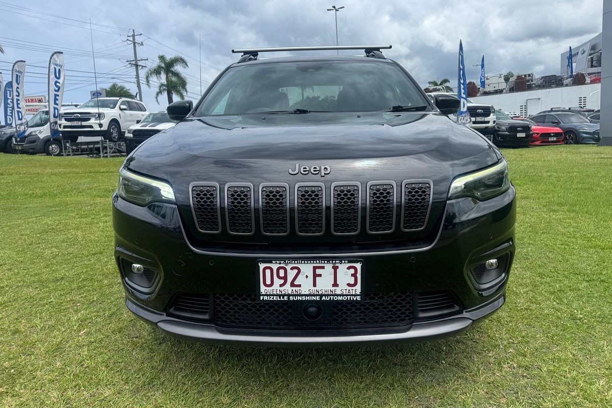 2022 Jeep Cherokee S-Limited KL