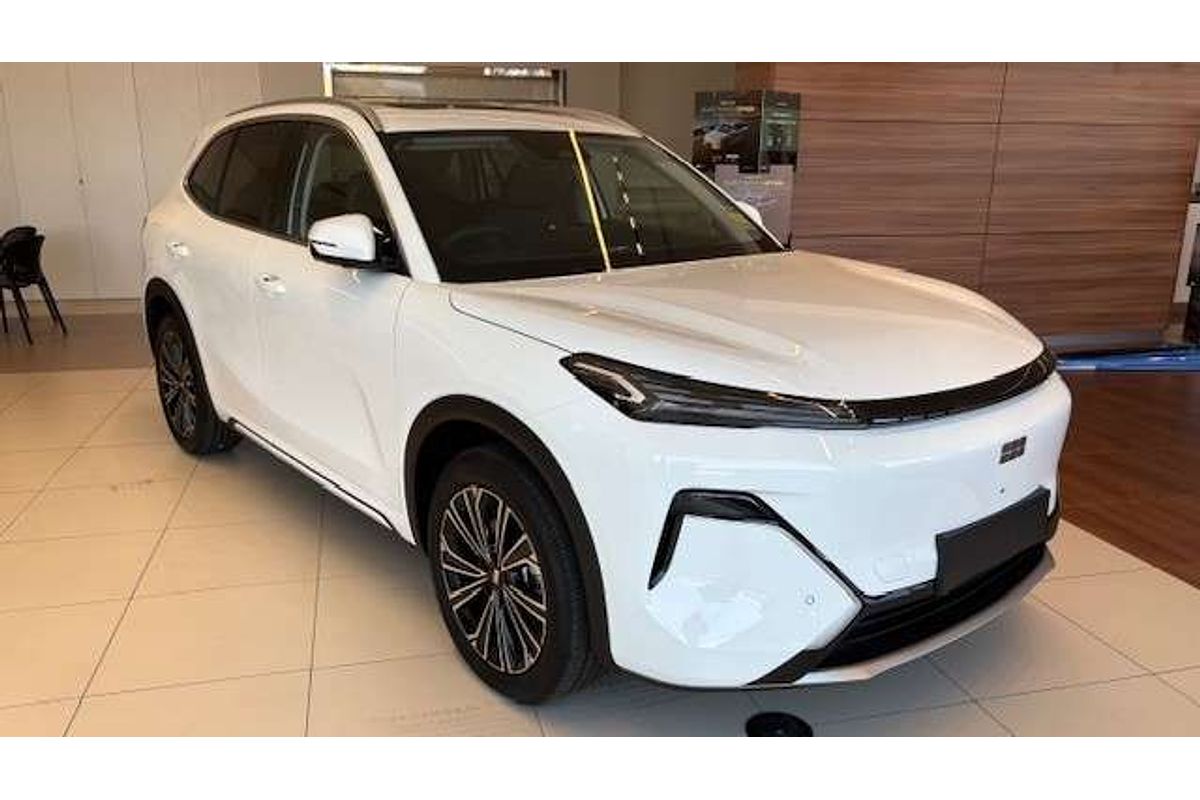 2025 Geely Starray EM-i Inspire P145