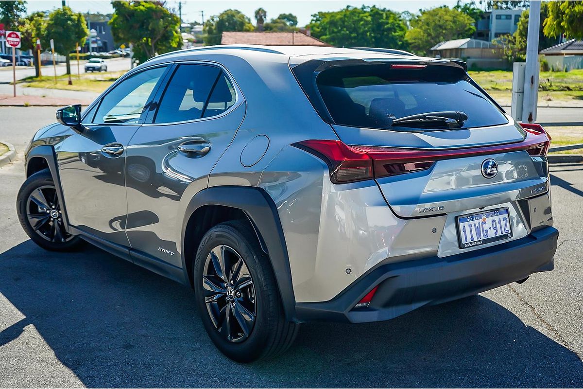 2021 Lexus UX UX250h Luxury MZAH10R
