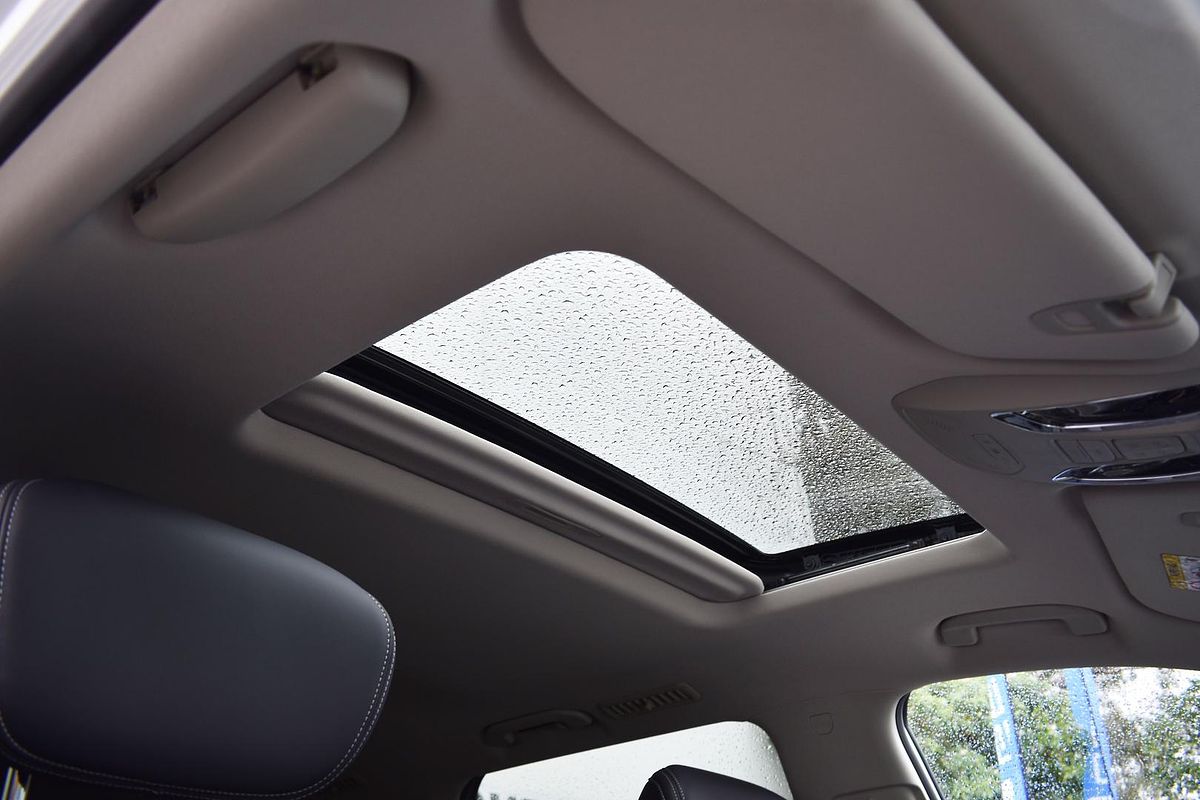 2025 LDV D90 Executive SV9A