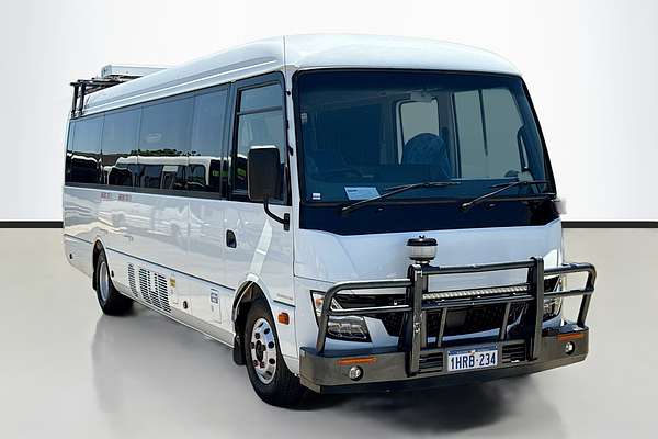 2022 Fuso Rosa Deluxe LWB