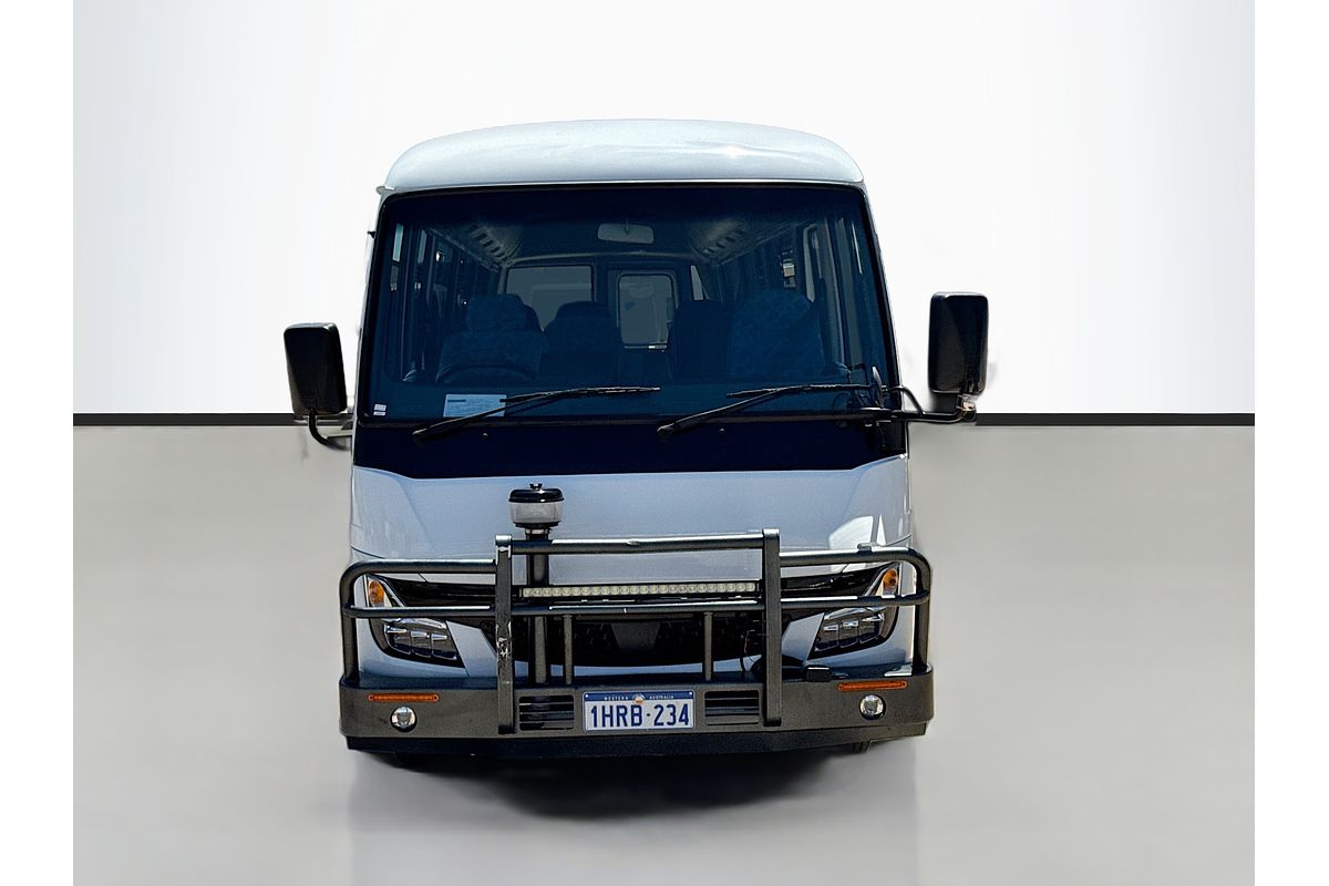 2022 Fuso Rosa Deluxe LWB