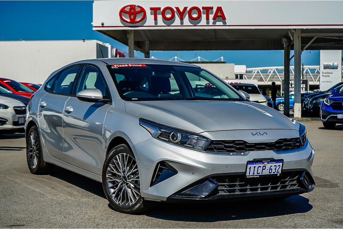 2024 Kia Cerato Sport BD