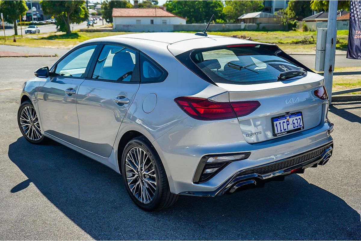 2024 Kia Cerato Sport BD