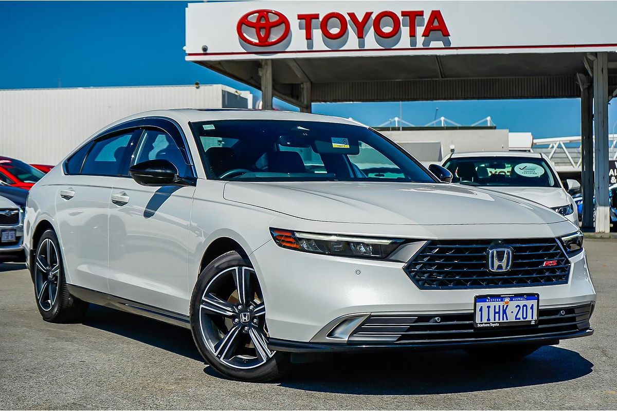 2024 Honda Accord e:HEV RS 11th Gen