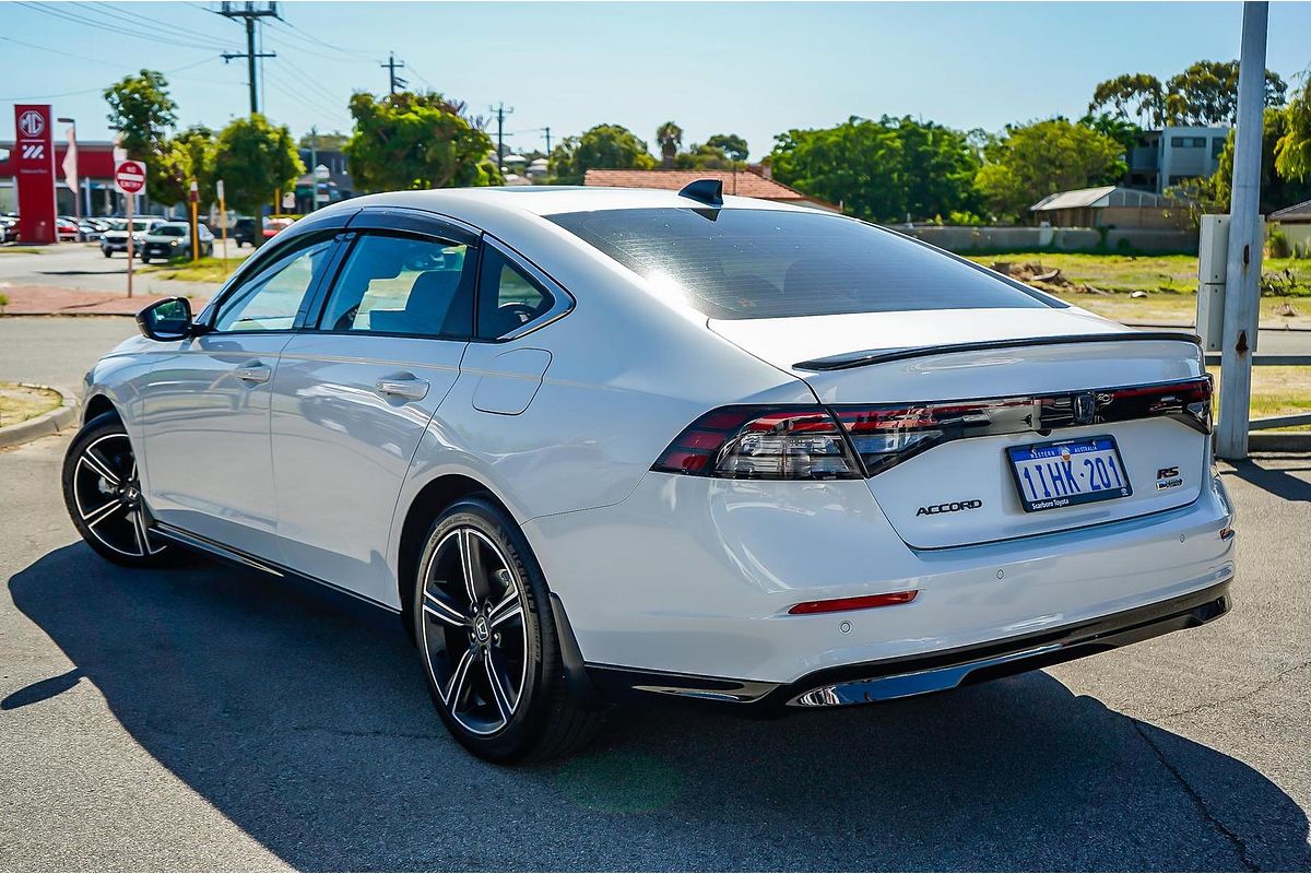 2024 Honda Accord e:HEV RS 11th Gen