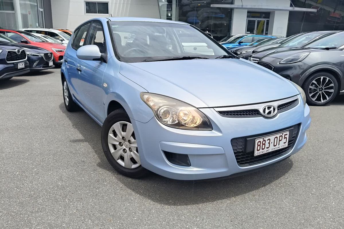 2011 Hyundai i30 SX FD