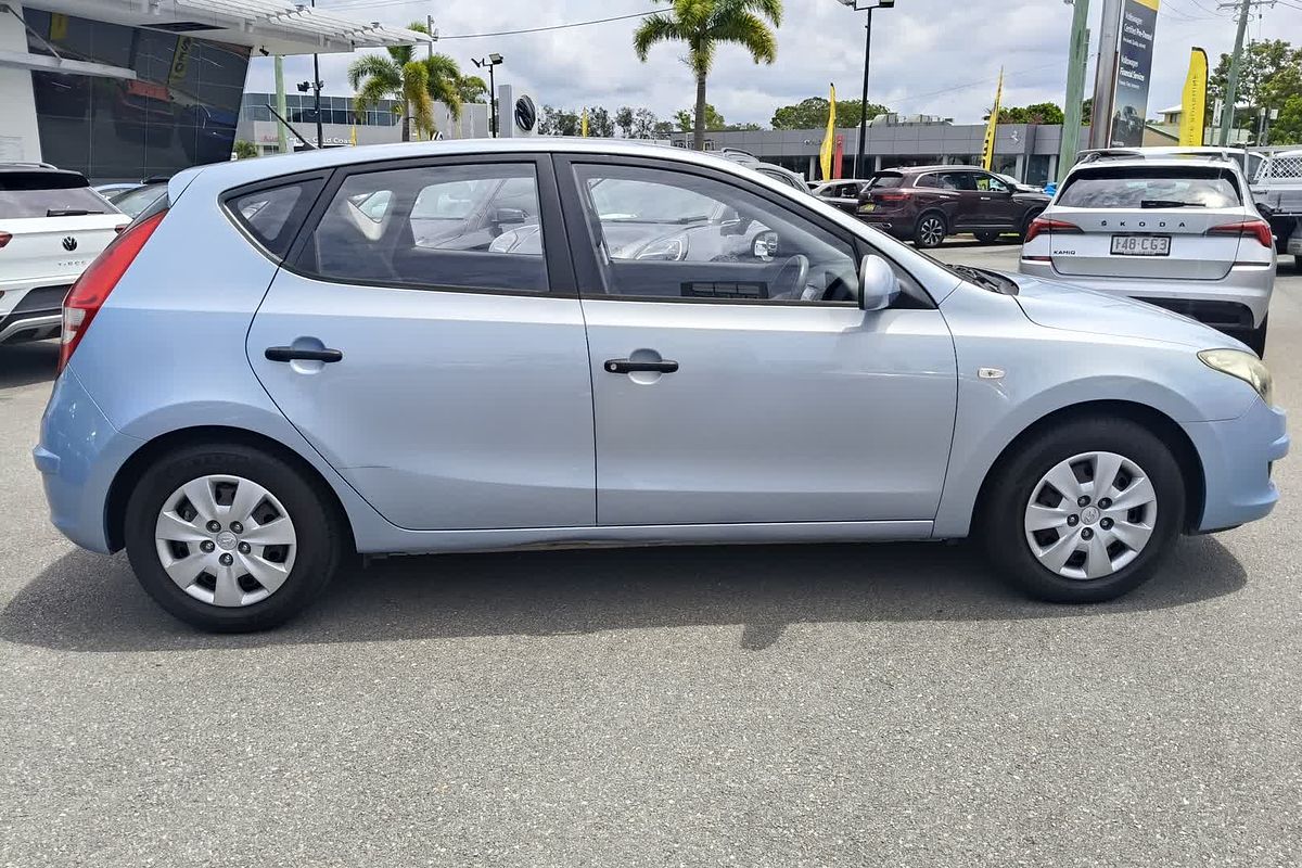 2011 Hyundai i30 SX FD