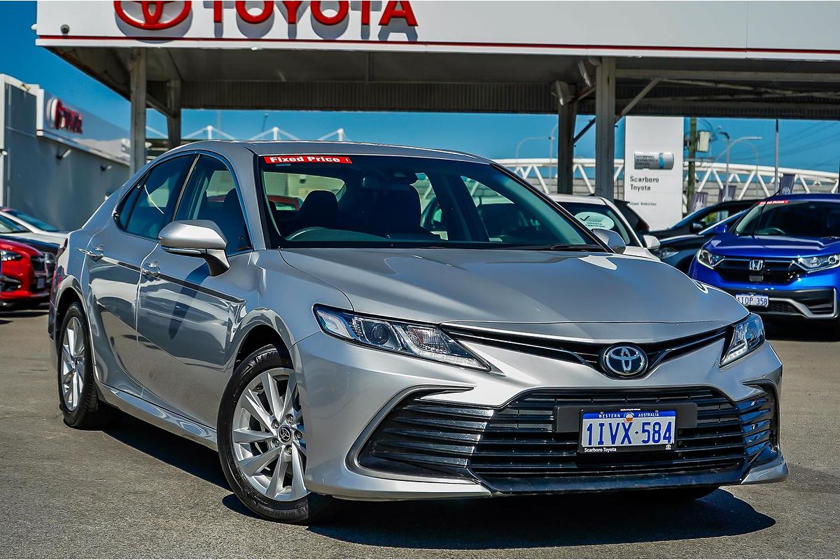 2022 Toyota Camry Ascent AXVA70R