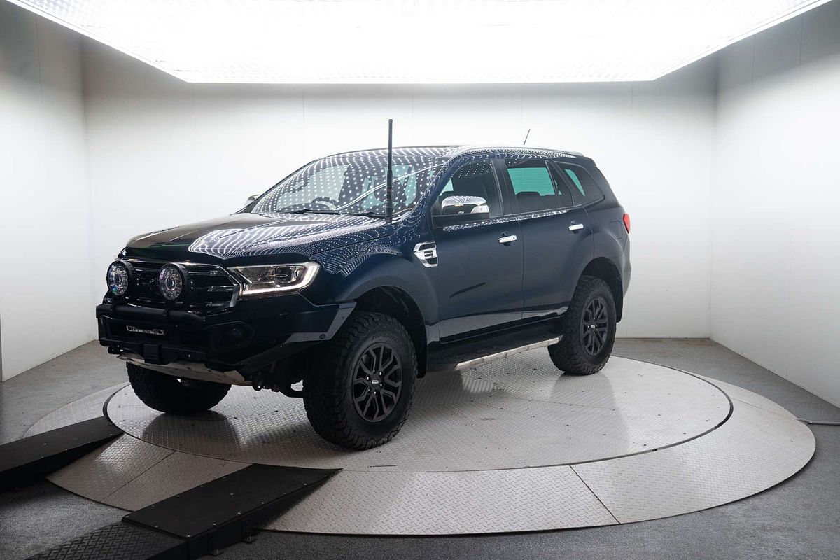 2020 Ford Everest Titanium UA II 2.0L