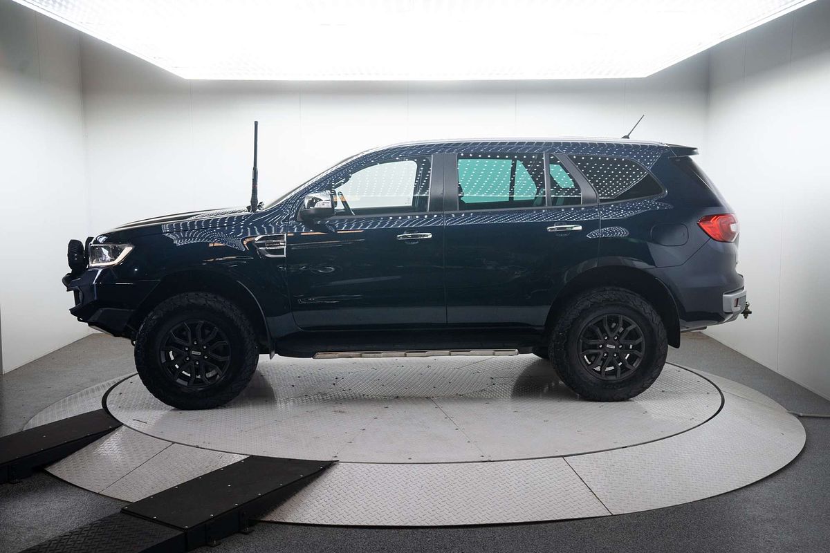 2020 Ford Everest Titanium UA II 2.0L